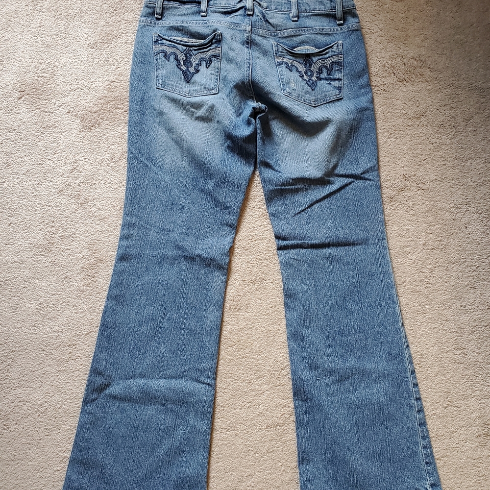 Vintage Mossimo Flare Jeans